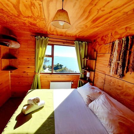 Hotel Y Cabanas Terrazas Vista Al Mar Hct Ancud Zewnętrze zdjęcie