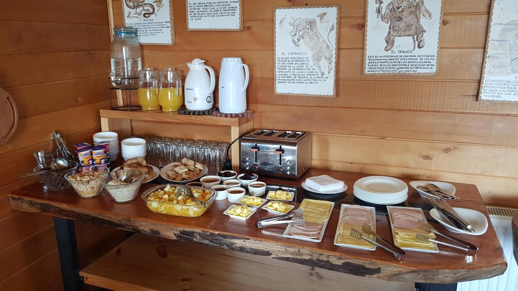 Hotel Y Cabanas Terrazas Vista Al Mar Hct Ancud Zewnętrze zdjęcie