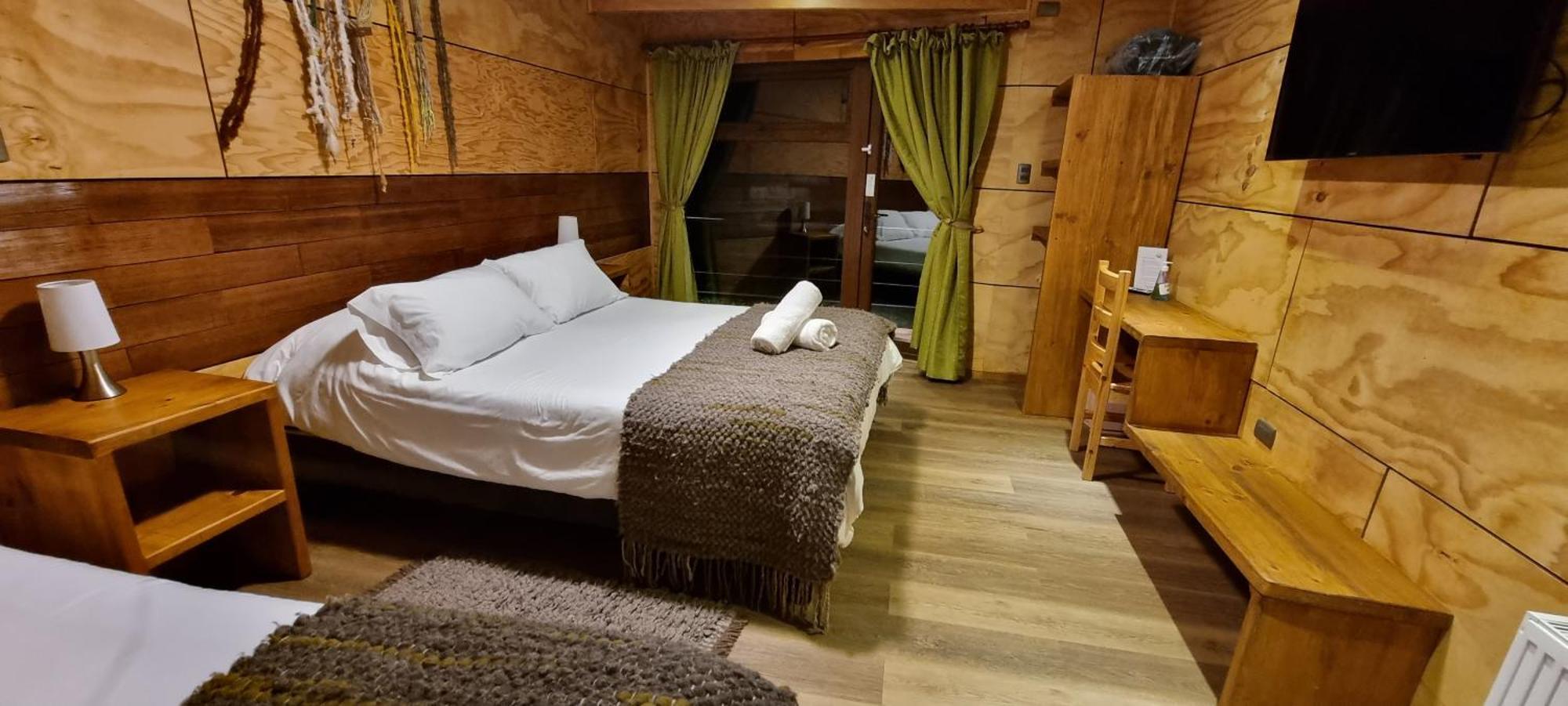 Hotel Y Cabanas Terrazas Vista Al Mar Hct Ancud Zewnętrze zdjęcie