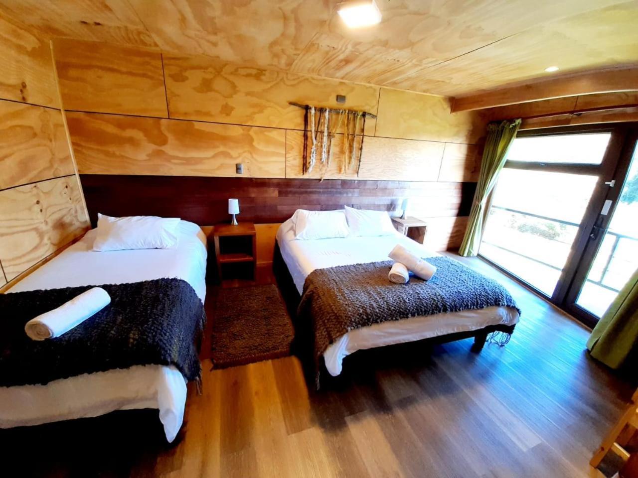 Hotel Y Cabanas Terrazas Vista Al Mar Hct Ancud Zewnętrze zdjęcie