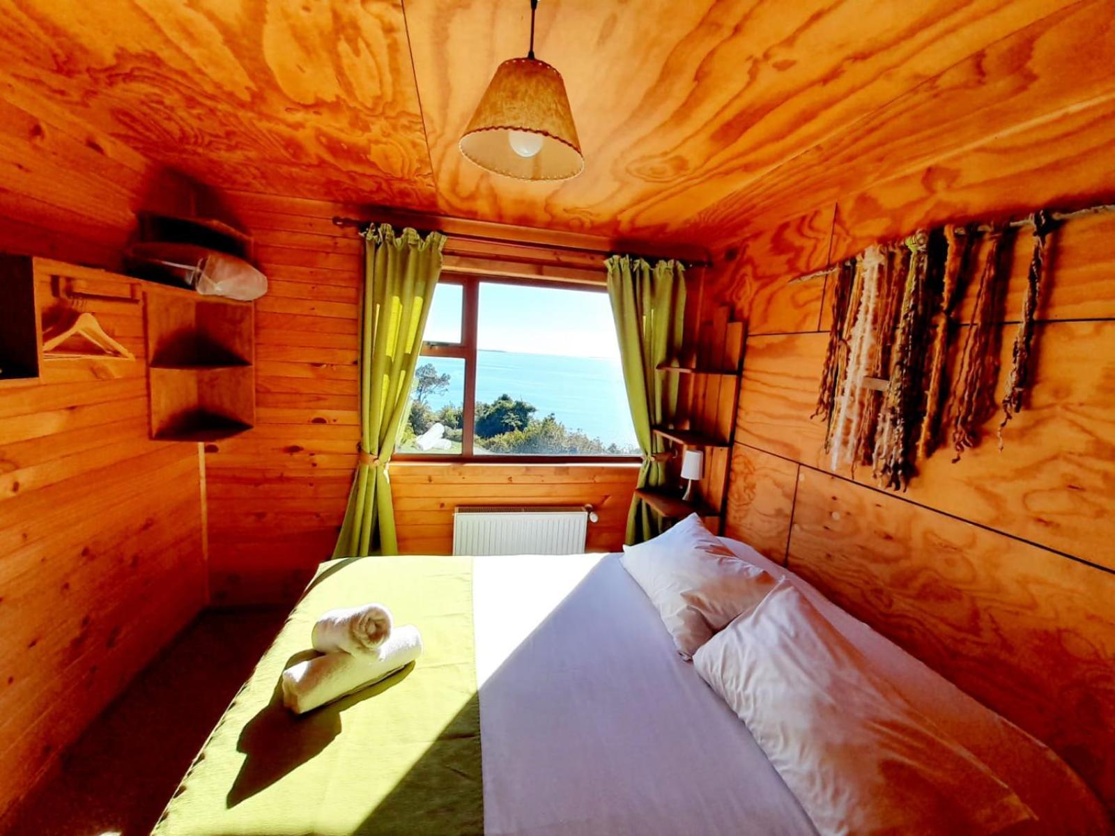 Hotel Y Cabanas Terrazas Vista Al Mar Hct Ancud Zewnętrze zdjęcie
