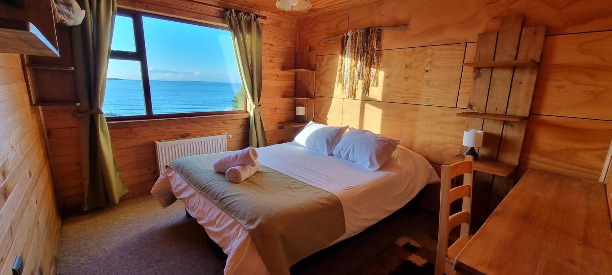 Hotel Y Cabanas Terrazas Vista Al Mar Hct Ancud Zewnętrze zdjęcie