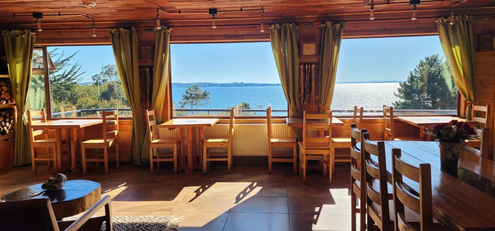Hotel Y Cabanas Terrazas Vista Al Mar Hct Ancud Zewnętrze zdjęcie