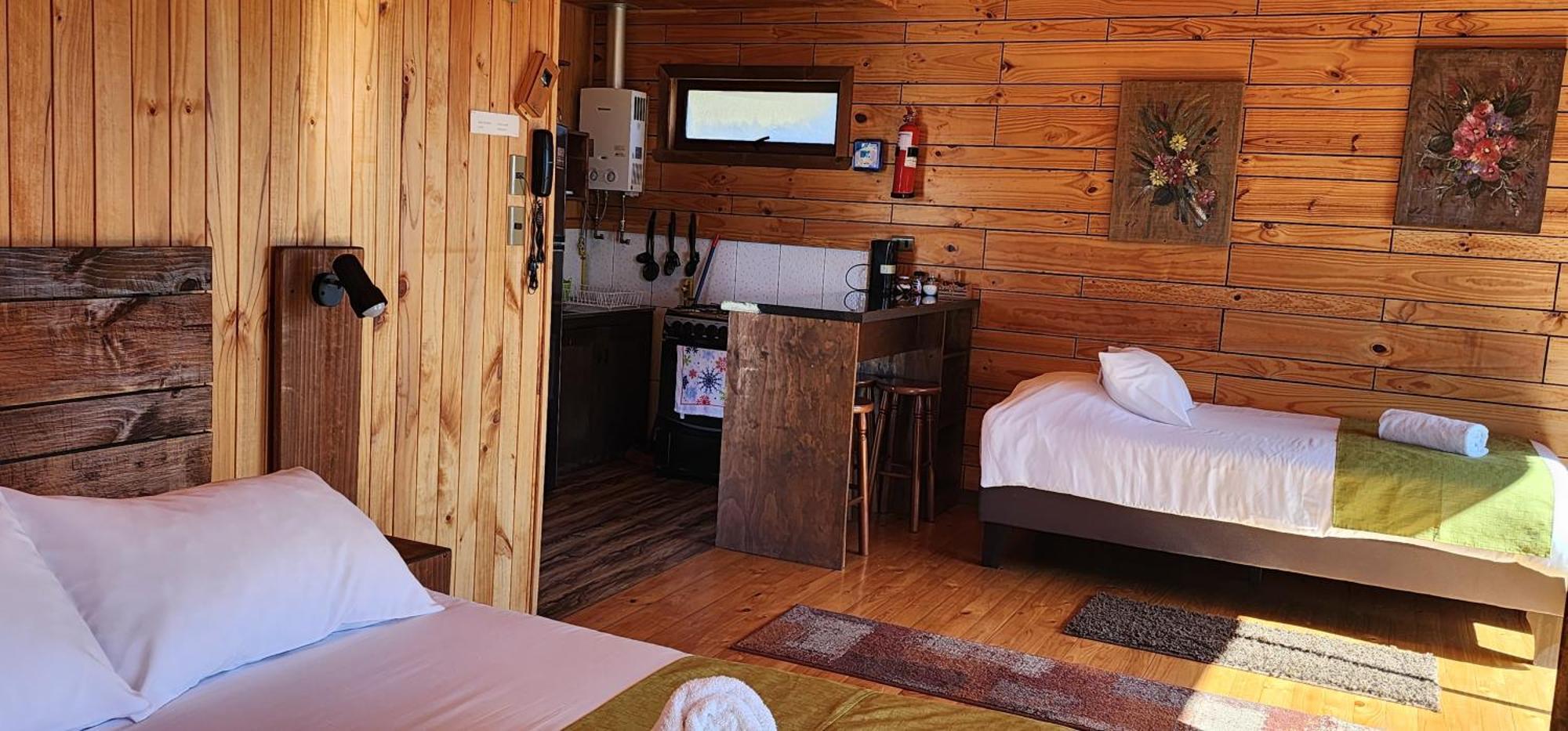 Hotel Y Cabanas Terrazas Vista Al Mar Hct Ancud Zewnętrze zdjęcie