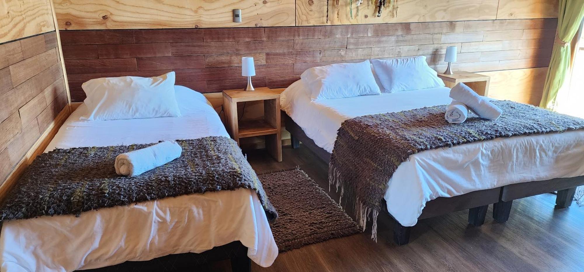 Hotel Y Cabanas Terrazas Vista Al Mar Hct Ancud Zewnętrze zdjęcie