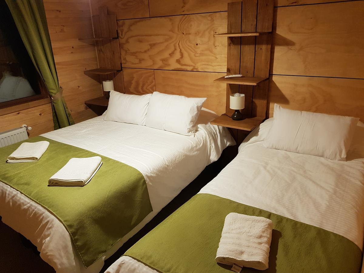 Hotel Y Cabanas Terrazas Vista Al Mar Hct Ancud Zewnętrze zdjęcie