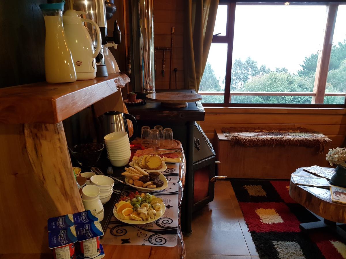 Hotel Y Cabanas Terrazas Vista Al Mar Hct Ancud Zewnętrze zdjęcie