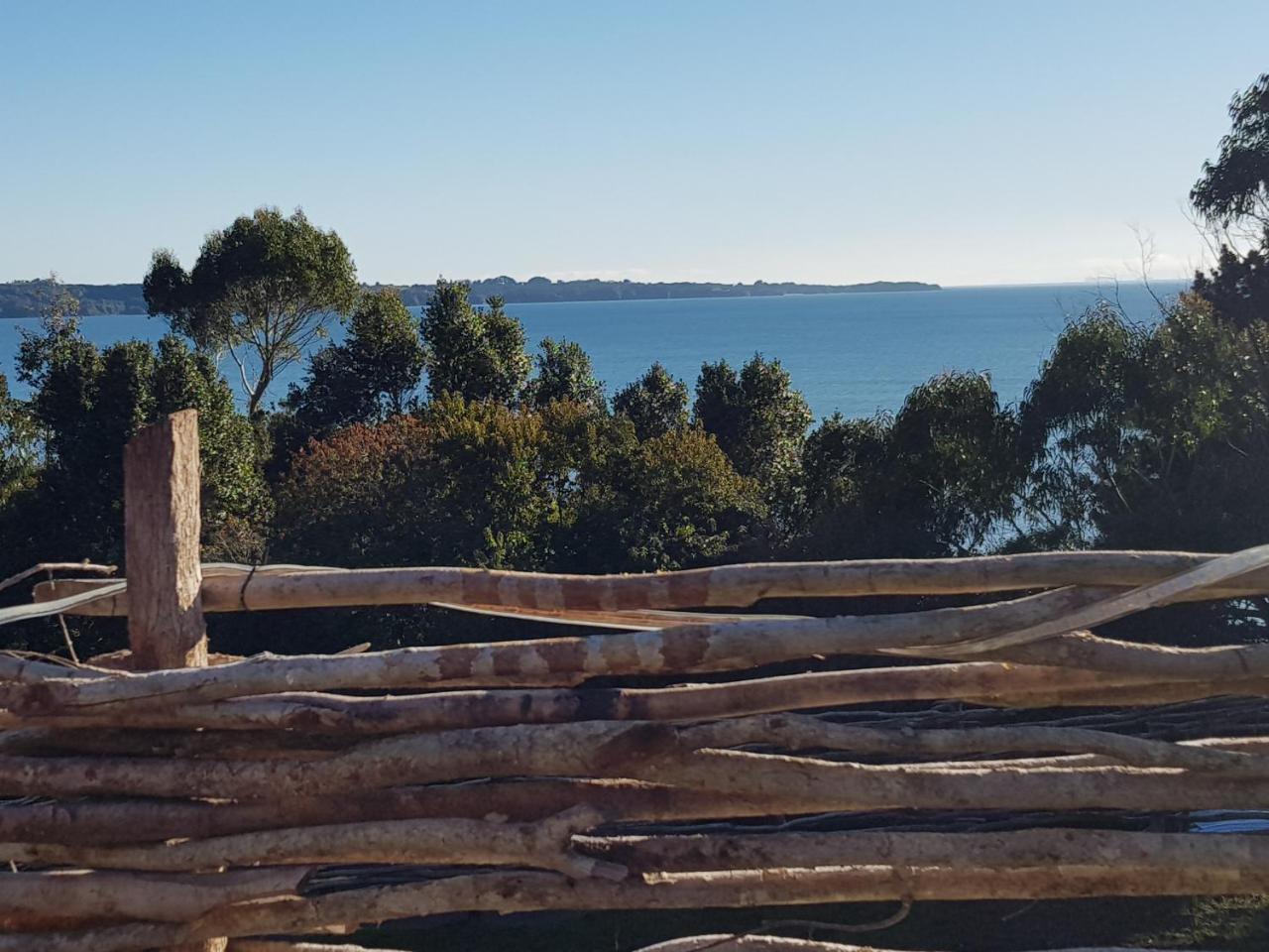 Hotel Y Cabanas Terrazas Vista Al Mar Hct Ancud Zewnętrze zdjęcie