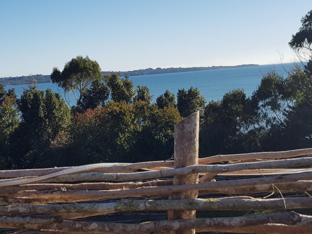 Hotel Y Cabanas Terrazas Vista Al Mar Hct Ancud Zewnętrze zdjęcie