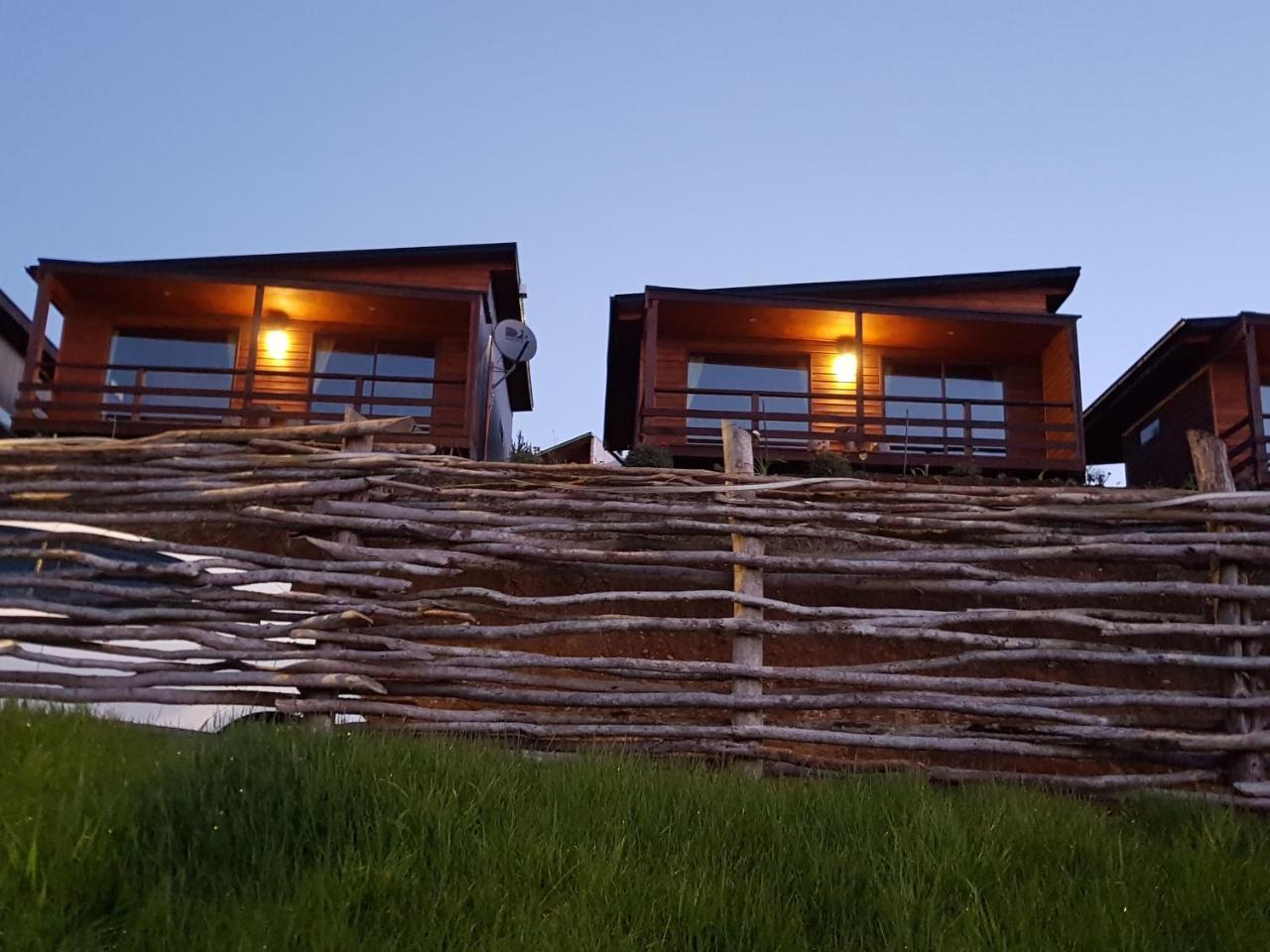 Hotel Y Cabanas Terrazas Vista Al Mar Hct Ancud Zewnętrze zdjęcie
