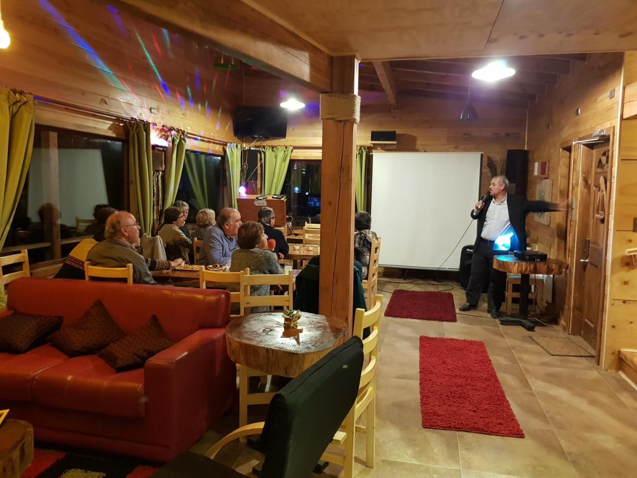Hotel Y Cabanas Terrazas Vista Al Mar Hct Ancud Zewnętrze zdjęcie