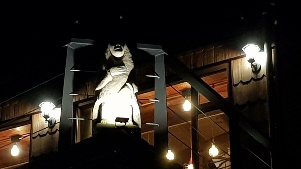 Hotel Y Cabanas Terrazas Vista Al Mar Hct Ancud Zewnętrze zdjęcie