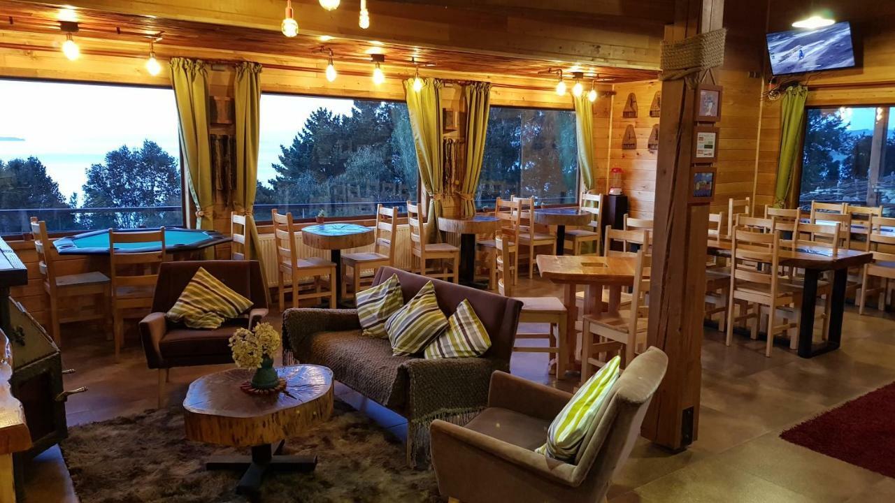 Hotel Y Cabanas Terrazas Vista Al Mar Hct Ancud Zewnętrze zdjęcie
